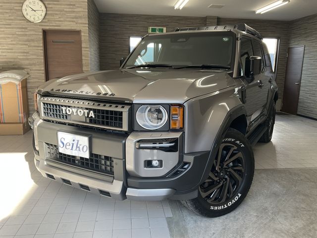 TOYOTA / LANDCRUISER 250