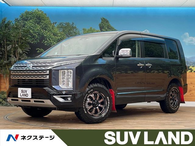 MITSUBISHI / DELICA D:5 4WD