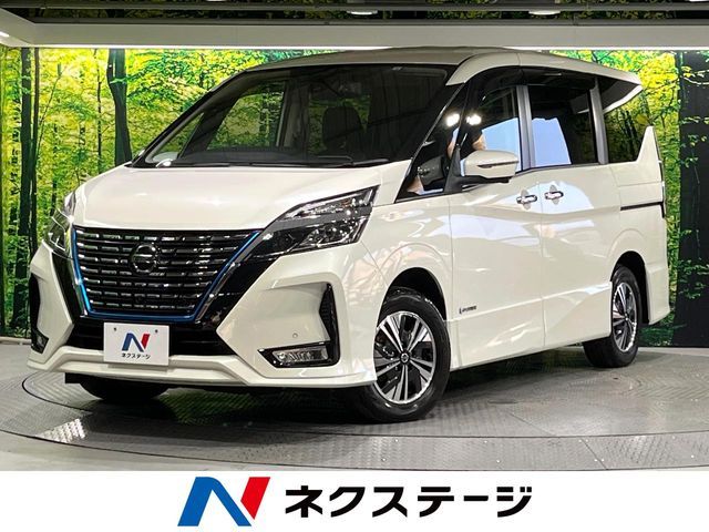 NISSAN / SERENA  WG