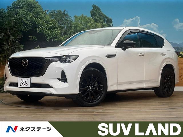 MAZDA / CX-60