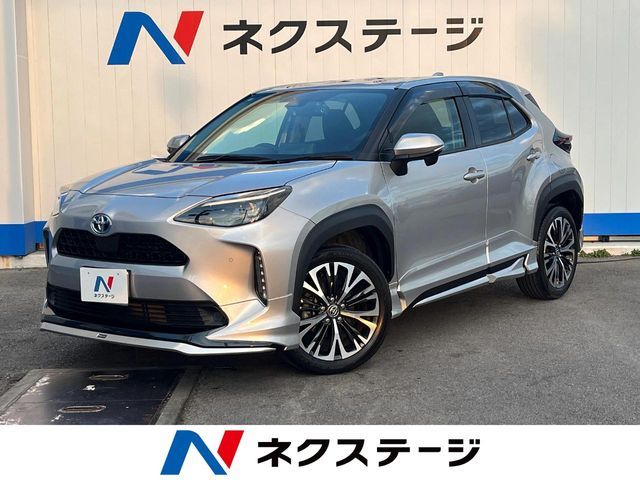 TOYOTA / YARIS CROSS HYBRID