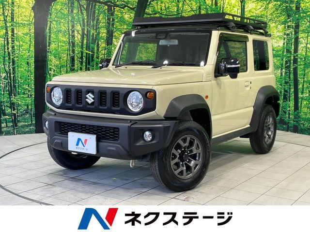 SUZUKI / JIMNY SIERRA