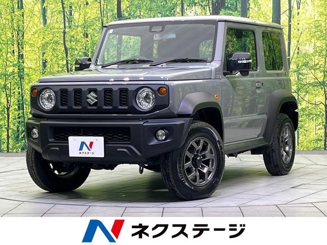 SUZUKI / JIMNY SIERRA
