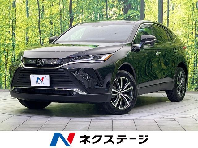 TOYOTA / HARRIER 2WD
