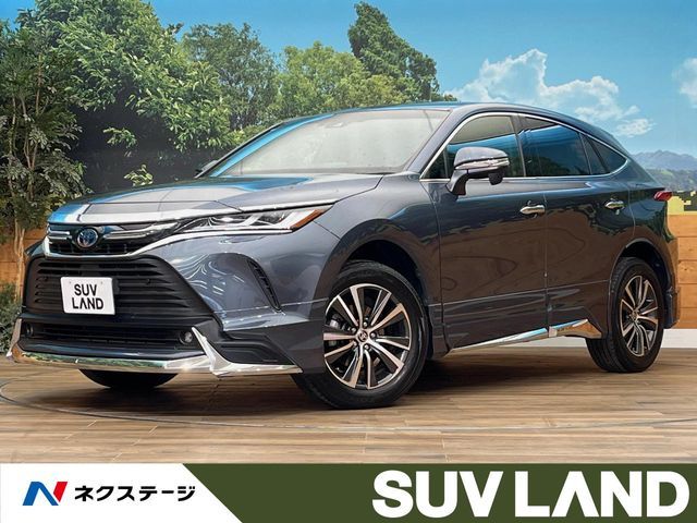 TOYOTA / HARRIER HYBRID