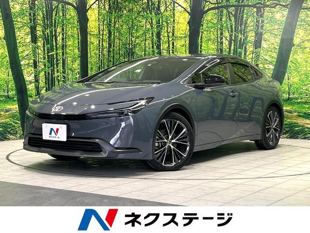TOYOTA / PRIUS