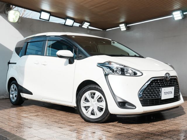 TOYOTA / SIENTA