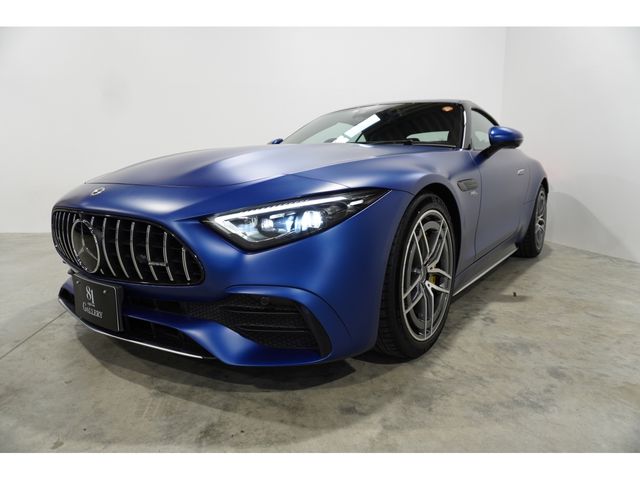 MERCEDES BENZ / MERCEDES AMG SL class