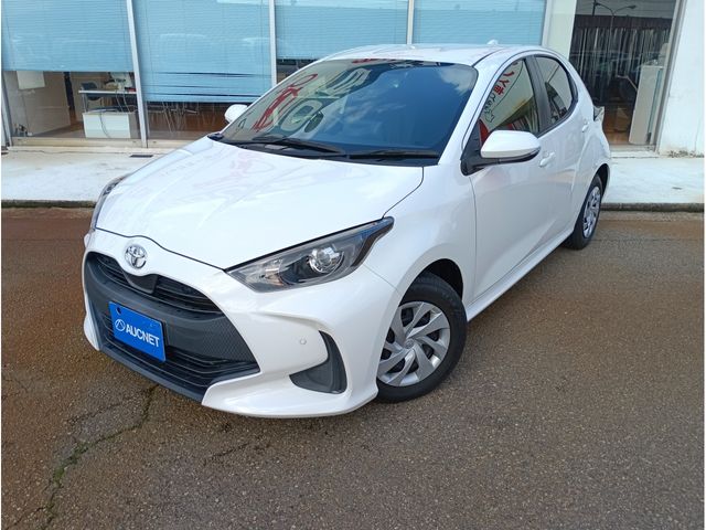TOYOTA / YARIS