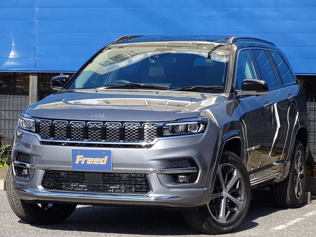 JEEP / JEEP COMMANDER