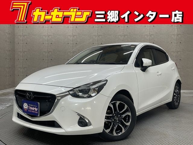 MAZDA / DEMIO
