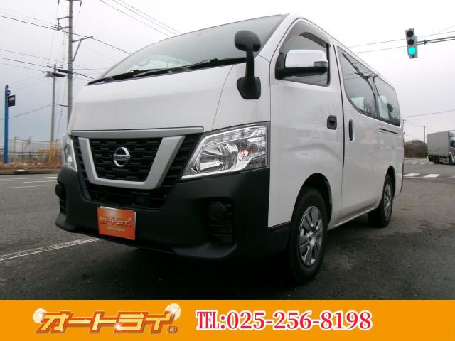 Japanese used car Ref# 1491042 NISSAN / NV350 CARAVAN 4WD