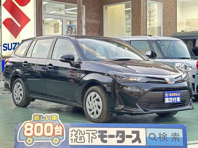 TOYOTA / COROLLA FIELDER HYBRID