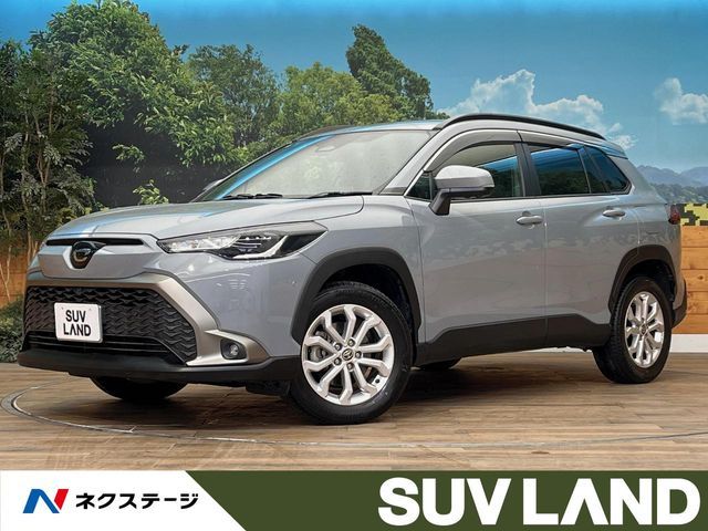 TOYOTA / COROLLA CROSS HYBRID