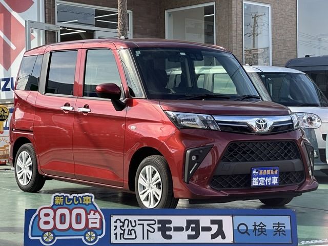TOYOTA / ROOMY