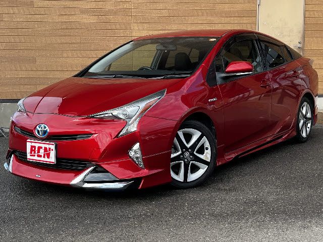 TOYOTA / PRIUS