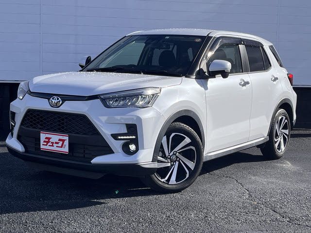 TOYOTA / RAIZE