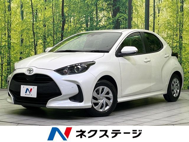 TOYOTA / YARIS