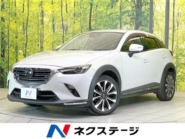 MAZDA / CX-3