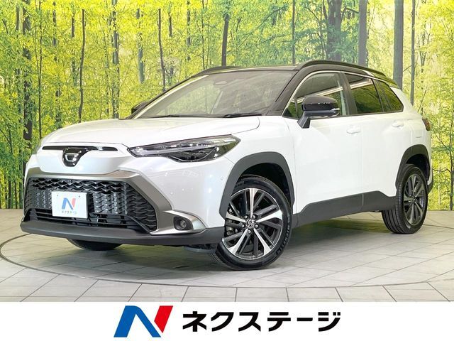 TOYOTA / COROLLA CROSS HYBRID