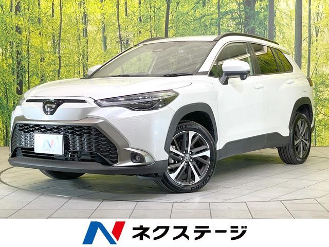 TOYOTA / COROLLA CROSS HYBRID