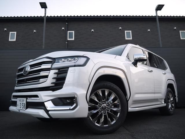 TOYOTA / LANDCRUISER wagon