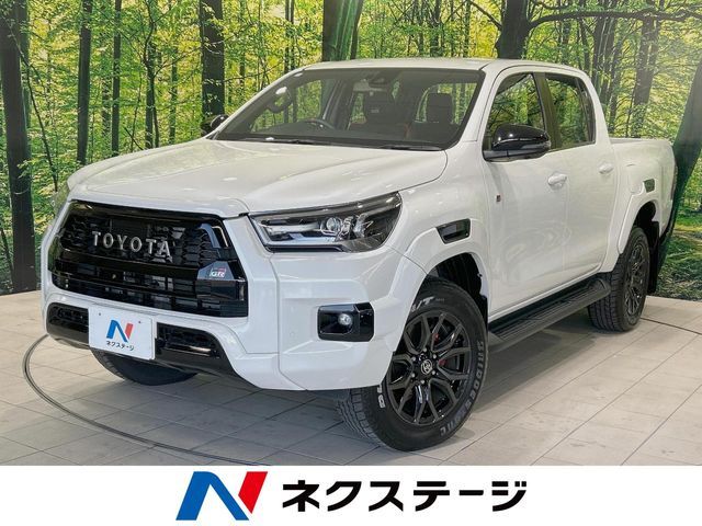 TOYOTA / HILUX 4WD