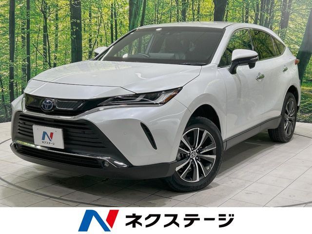 TOYOTA / HARRIER HYBRID