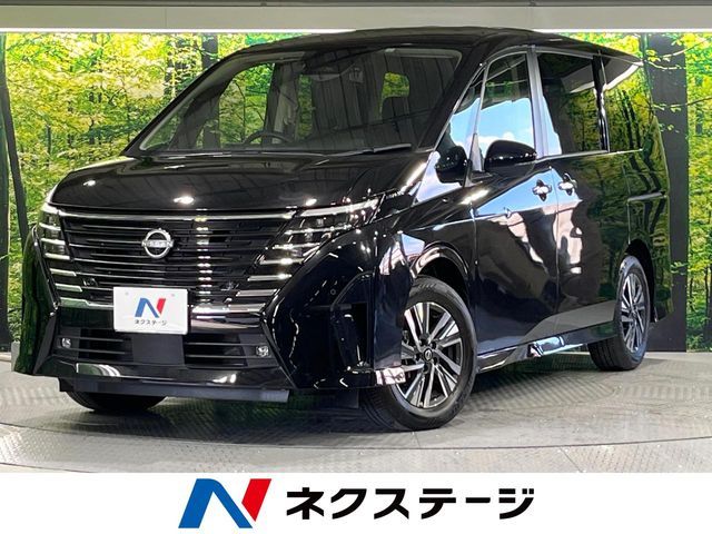 NISSAN / SERENA  WG