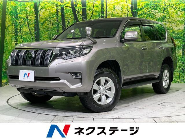 TOYOTA / LANDCRUISER PRADO