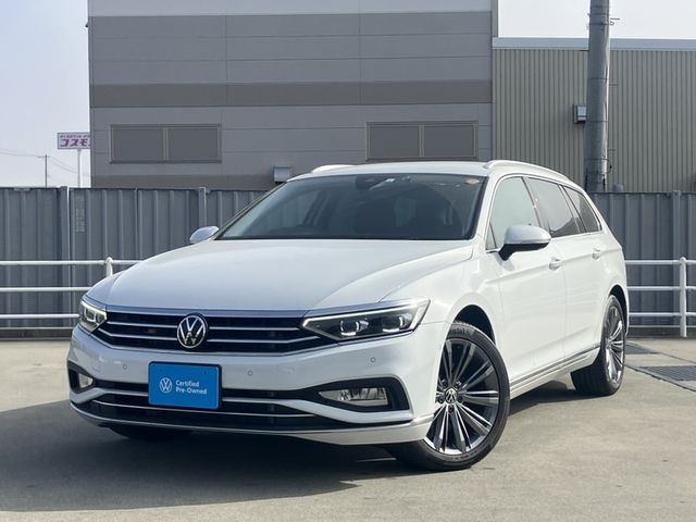 VOLKSWAGEN / VOLKSWAGEN PASSAT VARIANT