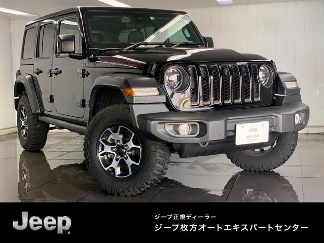 JEEP / JEEP WRANGLER UNLIMITED