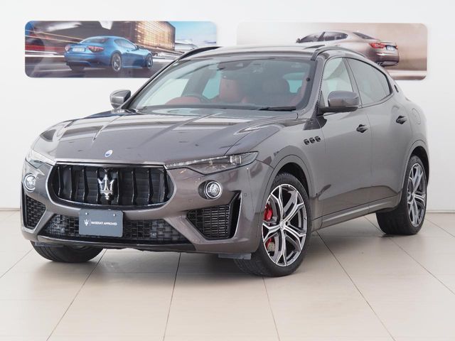 MASERATI / MASERATI Levante