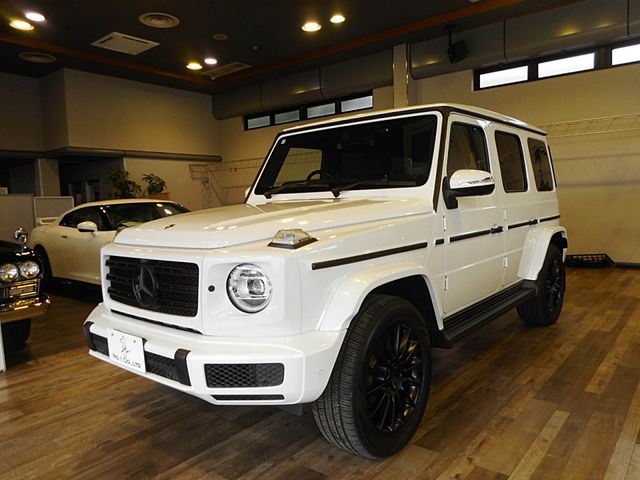 MERCEDES BENZ / MERCEDES BENZ G class