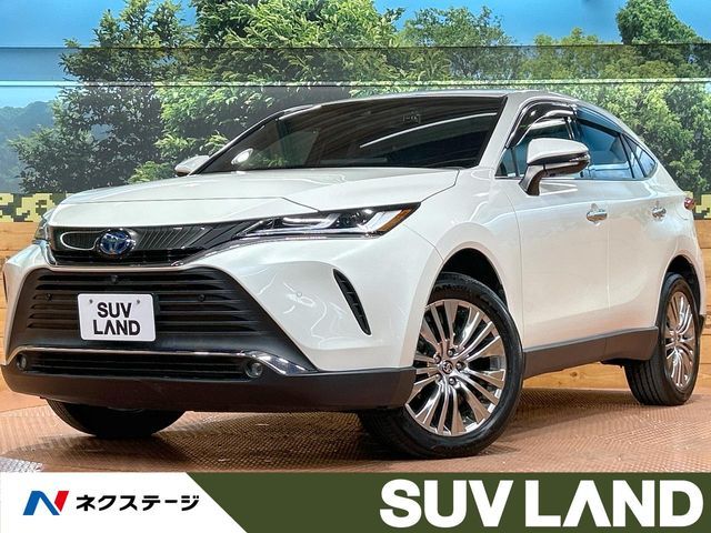 TOYOTA / HARRIER HYBRID