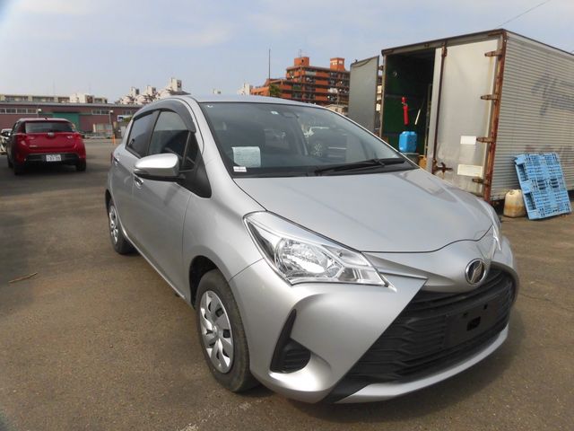 TOYOTA / VITZ