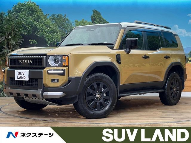 TOYOTA / LANDCRUISER 250