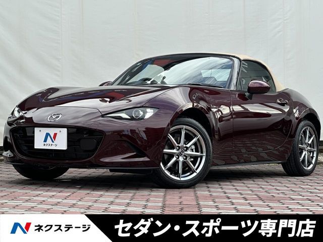 MAZDA / ROADSTER