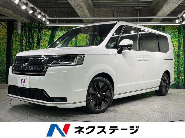 HONDA / STEPWAGON e:HEV SPADA