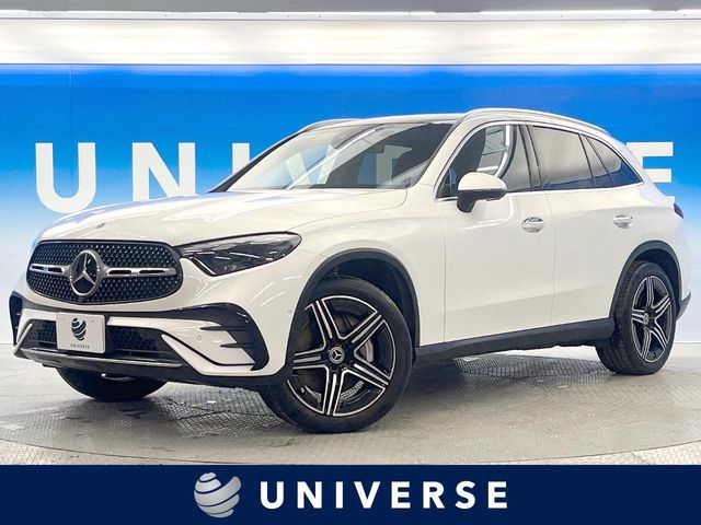 MERCEDES BENZ / MERCEDES BENZ GLC class