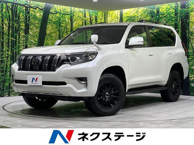 TOYOTA / LANDCRUISER PRADO