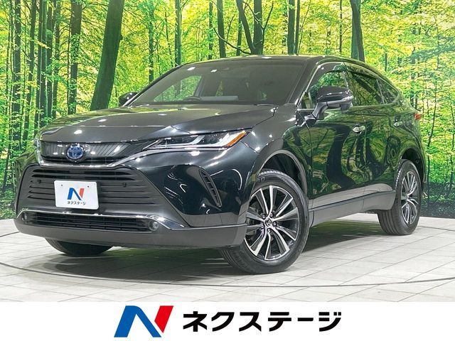 TOYOTA / HARRIER HYBRID