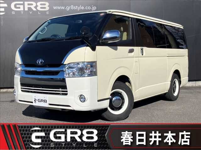 TOYOTA / HIACE van 2WD