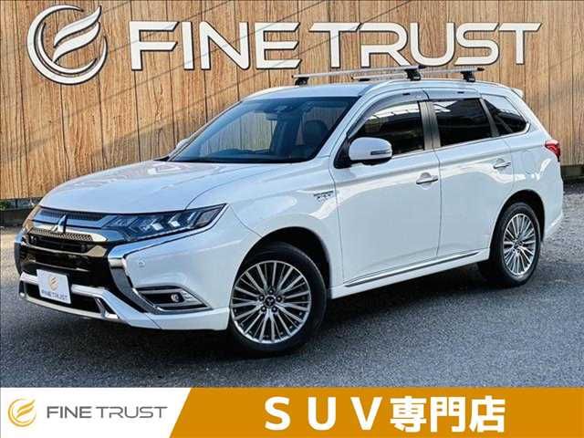 MITSUBISHI / OUTLANDER PHEV