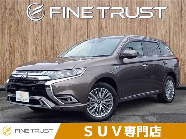 MITSUBISHI / OUTLANDER PHEV