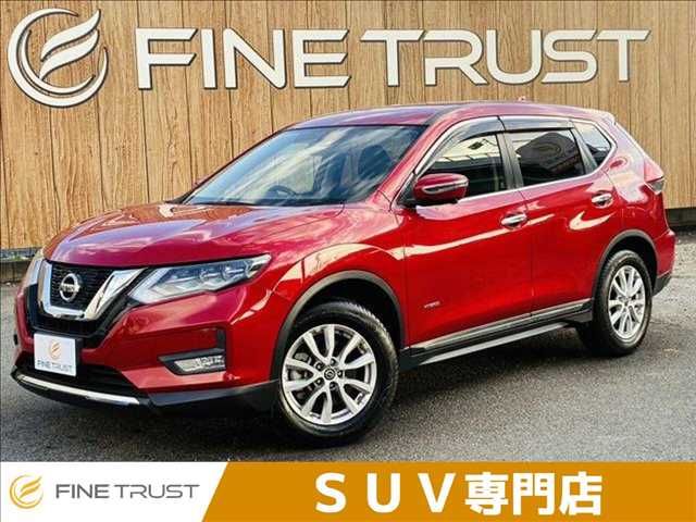 NISSAN / X-TRAIL HYBRID 4WD