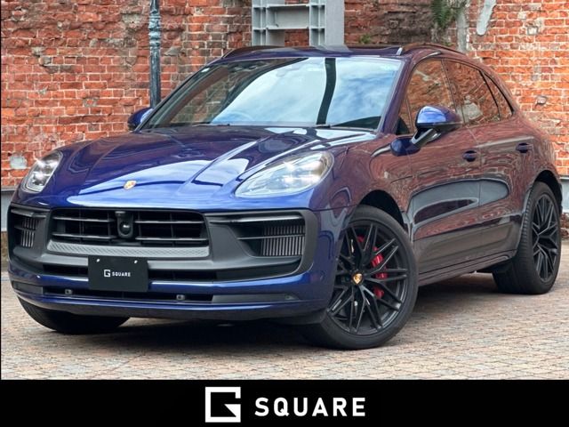 PORSCHE / PORSCHE Macan