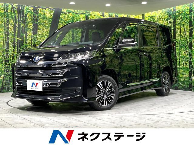 TOYOTA / NOAH HYBRID 4WD