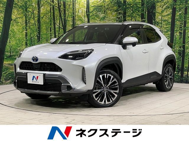 TOYOTA / YARIS CROSS HYBRID