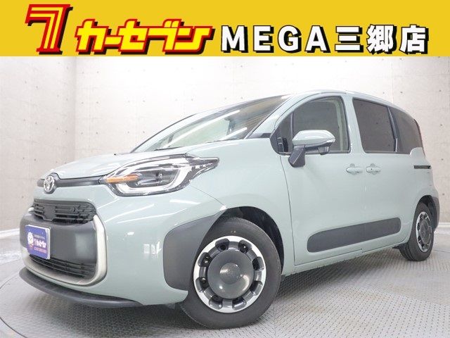 TOYOTA / SIENTA HYBRID